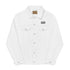 Soccer &God Onyx Denim Jacket
